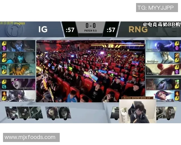 赛后复盘：IG与RNG在比赛中的默契配合与战术分析