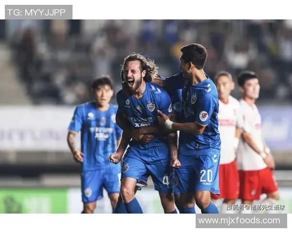 尚州尚武与济州联激战在即谁能在这场对决中笑到最后