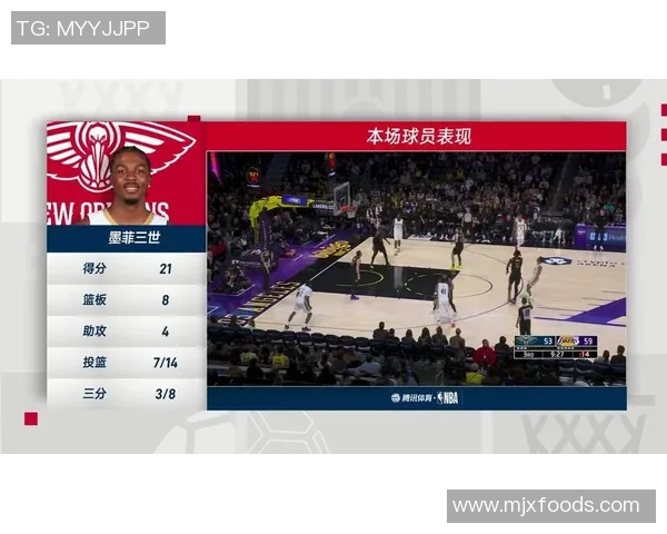 湖人对阵鹈鹕精彩比赛录像回顾与精彩瞬间分析