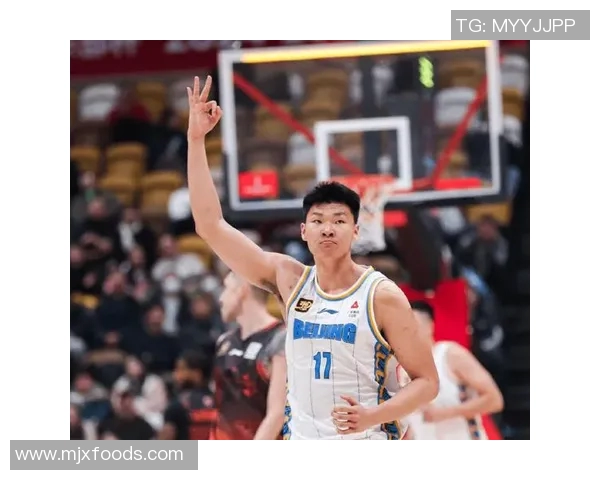 范子铭：从篮球新星到职业生涯的璀璨之路与未来展望