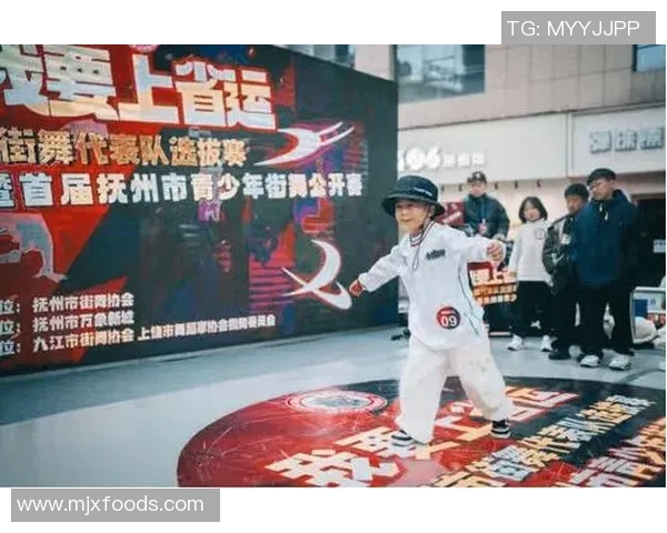 重庆街舞队的反击体系与街舞战术的创新探索之路