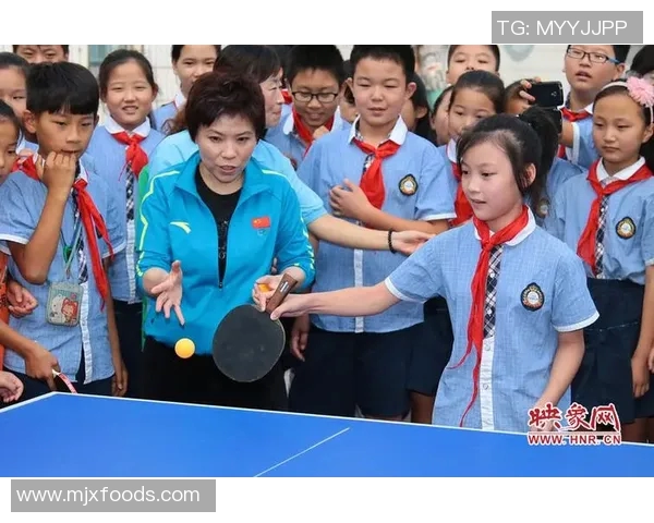 陈秀英独家分享乒乓球技巧与心得体会助你提升球技的秘密解析