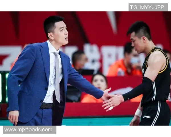 CBA总决赛精彩对决广厦队与山东队的巅峰较量即将上演