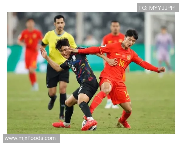 中国队在世预赛对阵韩国的精彩进球回顾与赛后分析