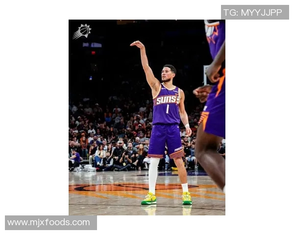 德文布克引领太阳队崛起成NBA新星展现无与伦比的篮球才华与领导力