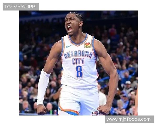 杰伦威廉姆斯在NBA赛场的崛起与未来发展潜力分析